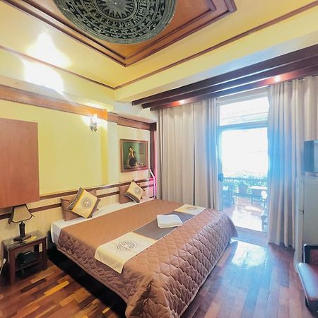 Bi Saigon Hotel Ciudad Ho Chi Minh  Exterior foto