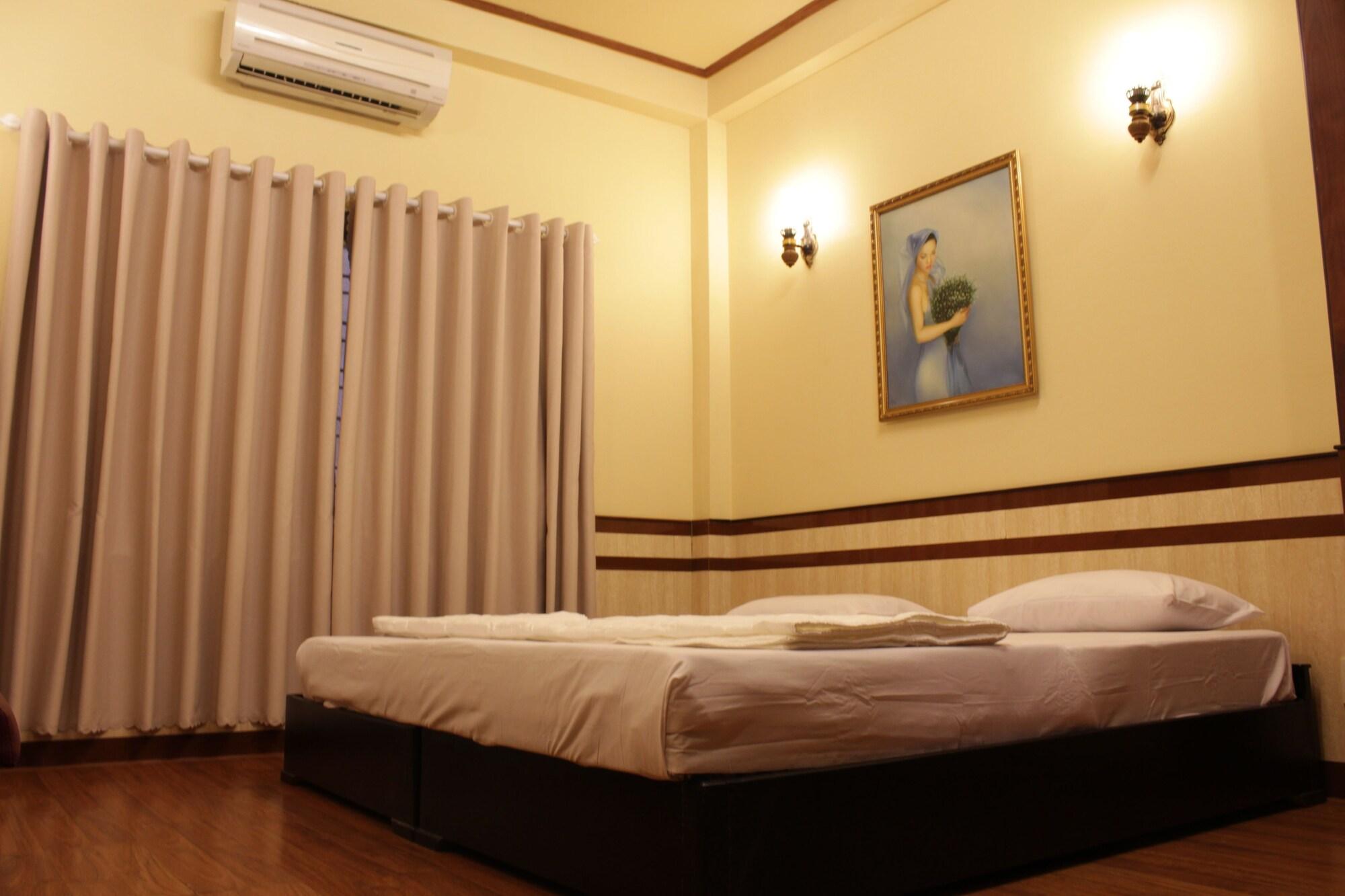 Bi Saigon Hotel Ciudad Ho Chi Minh  Exterior foto