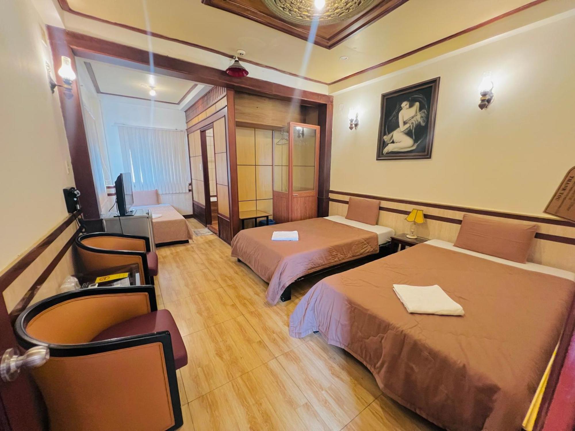 Bi Saigon Hotel Ciudad Ho Chi Minh  Exterior foto