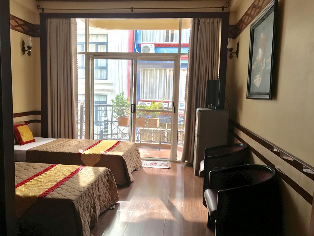 Bi Saigon Hotel Ciudad Ho Chi Minh  Exterior foto