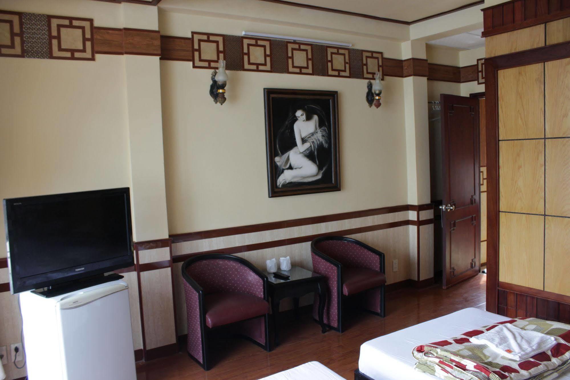 Bi Saigon Hotel Ciudad Ho Chi Minh  Exterior foto