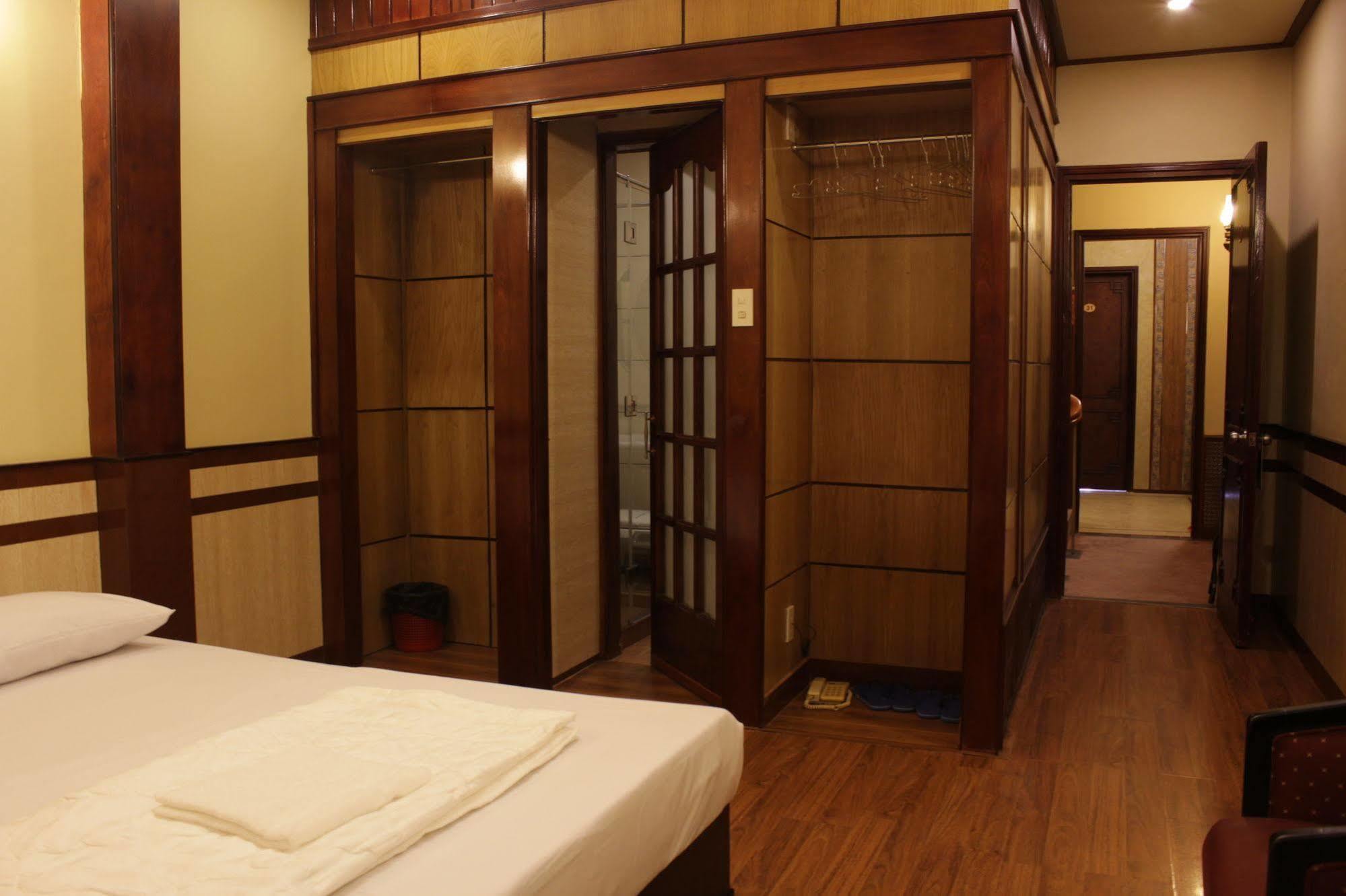 Bi Saigon Hotel Ciudad Ho Chi Minh  Exterior foto